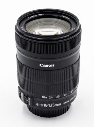 Объектив Canon EF-S 18-135mm f/3.5-5.6 IS