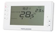 912 Термостат комнатный Teplocom TS-Prog-2AA/8A