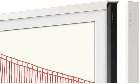 Дополнительная рамка Samsung для The Frame 55" 2021 VG-SCFA55WTCRU (объёмная)