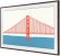 Дополнительная рамка Samsung для The Frame 55" 2021 VG-SCFA55BWBRU Модерн