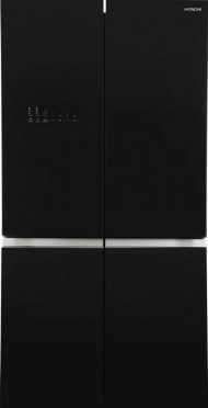 Холодильник Hitachi R-WB 720 VUC0 GBK
