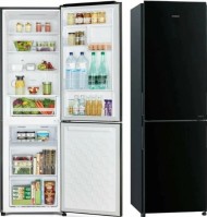 Холодильник Hitachi R-BG 410 PUC6 GBK