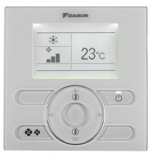 Проводной пульт Daikin BRC3E52C