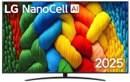 Телевизор LG 55NANO81A6A