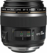 Объектив Canon EF-S 60mm f/2.8 Macro USM