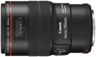 Объектив Canon EF 100mm f/2.8L Macro IS USM