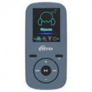 Плеер Ritmix RF-4450 8Gb, серый