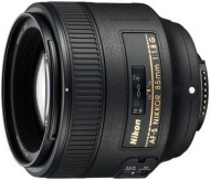 Объектив Nikon 85mm f/1.8G AF-S Nikkor