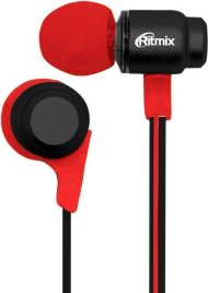 Наушники Ritmix RH-185