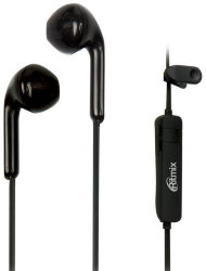 Наушники Ritmix RH-422BTH, черный