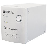 Стабилизатор напряжения Defender AVR REAL 600