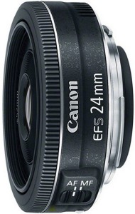 Объектив Canon EF-S 24mm f/2.8 STM
