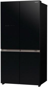 Холодильник Hitachi R-WB 642 VU0 GBK