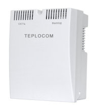 329 Teplocom ST-888 стабилизатор сетевого напряжения** Пластиковый корпус настенного исполнения