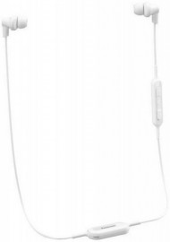 Наушники Panasonic RP-NJ300B белые