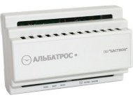 218 Сетевая защита от скачков напряжения Teplocom Альбатрос-1500DIN **