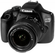 Фотоаппарат Canon EOS 1300D Kit 18-55mm f/3.5-5.6 III