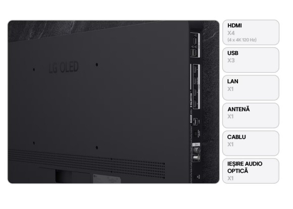 Телевизор LG OLED83C51LA Телевизор LG OLED83C51LA