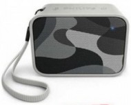 Портативная акустика Philips BT110С, серый
