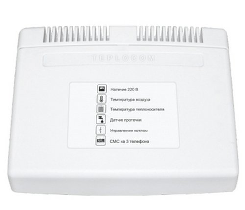 333 Teplocom Теплоинформатор Teplocom GSM