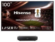 Телевизор Hisense Laser TV 100L9H