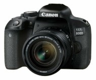Фотоаппарат Canon EOS 800D Kit  EF-S 18-55mm f/4-5.6 IS STM