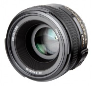 Объектив Nikon 50mm f/1.8G AF-S Nikkor
