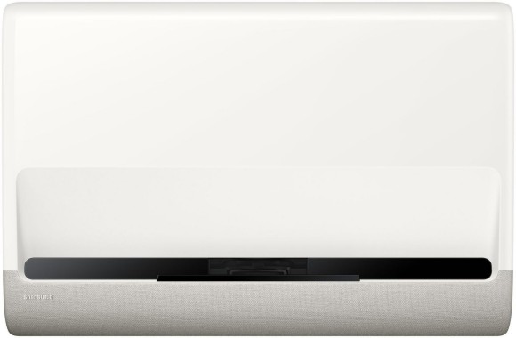 Проектор Samsung 4K The Premiere SP-LPU9DSAXXRU белый Проектор Samsung 4K The Premiere SP-LPU9DSAXXRU белый