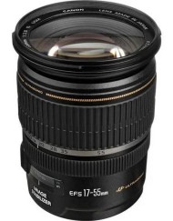 Объектив Canon EF-S 17-55mm f/2.8 IS USM