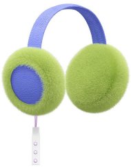 Наушники Hiper Sound Green