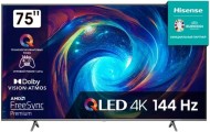 Телевизор Hisense 75E7KQ PRO